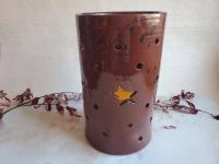 Redware Luminary