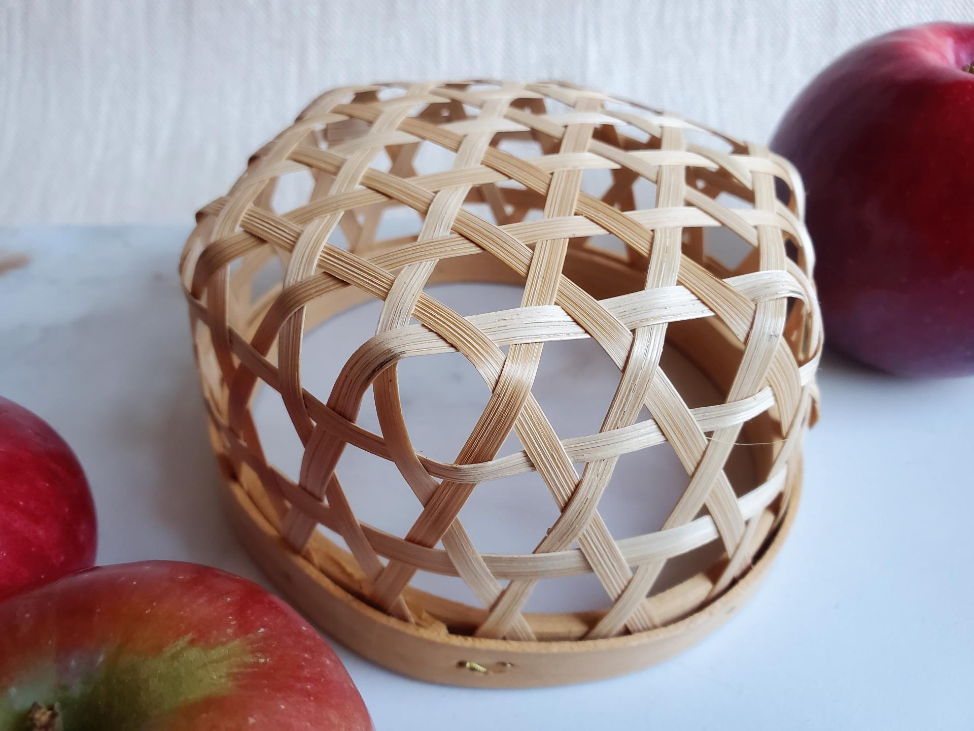 Shaker Style Mini Basket