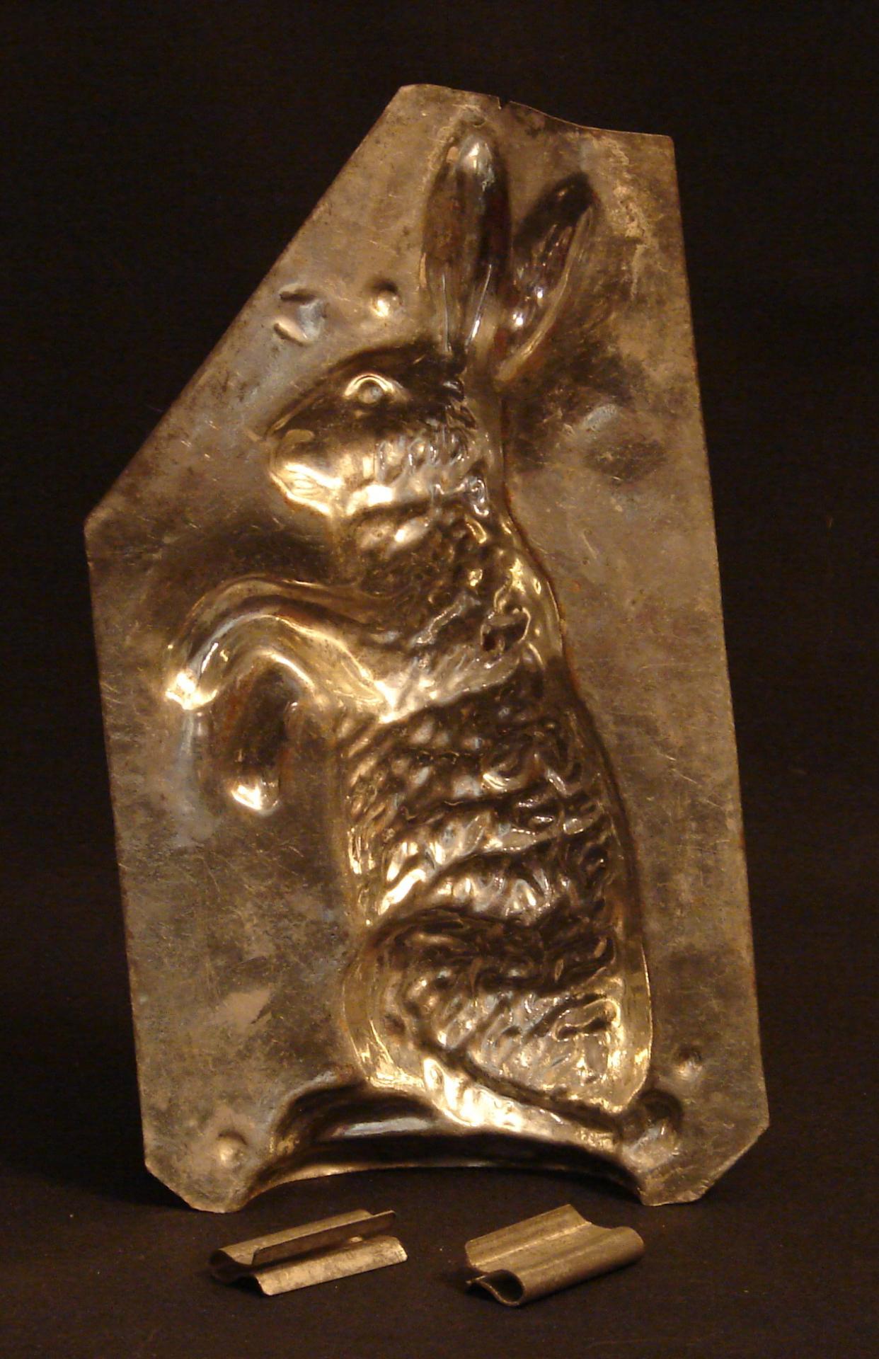 Rare Large EPPELSHEIMER Rabbit Chocolate Mold